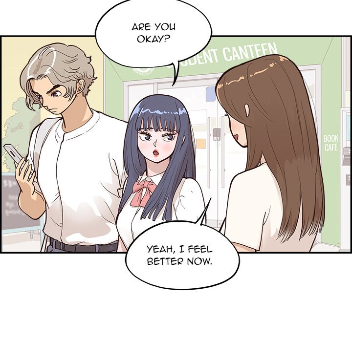 His Women’s University - Chapter 163 Page 87