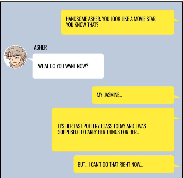 His Women’s University - Chapter 164 Page 100