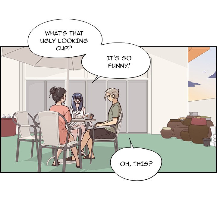 His Women’s University - Chapter 164 Page 49
