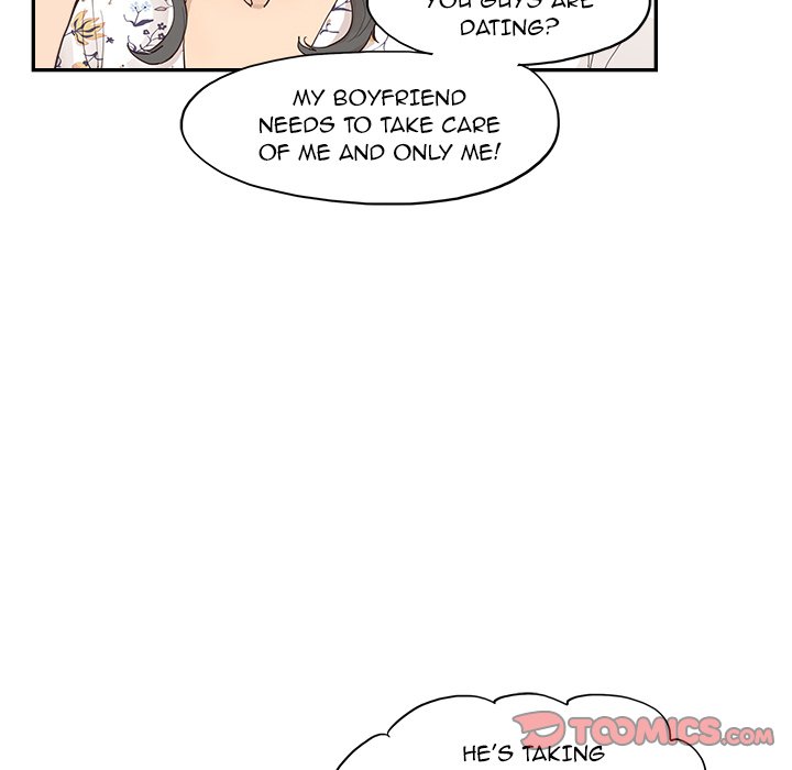 His Women’s University - Chapter 164 Page 6