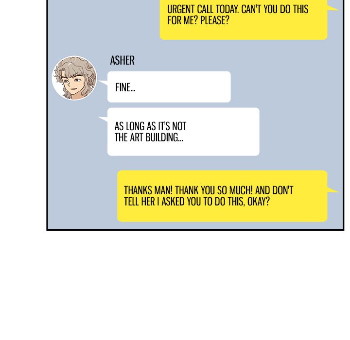 His Women’s University - Chapter 164 Page 91