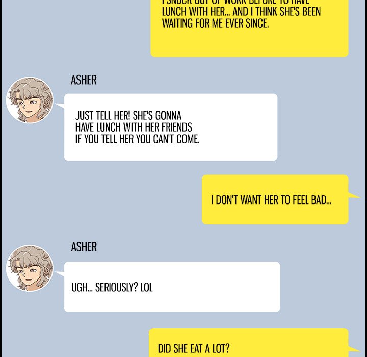 His Women’s University - Chapter 164 Page 94