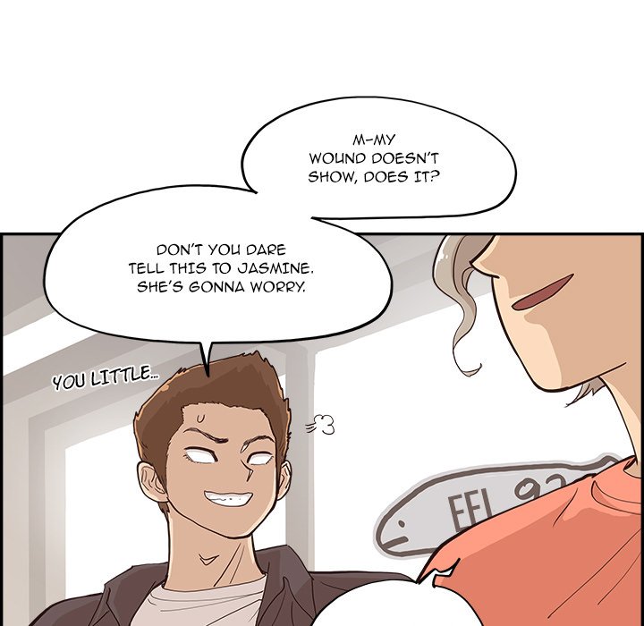 His Women’s University - Chapter 165 Page 25