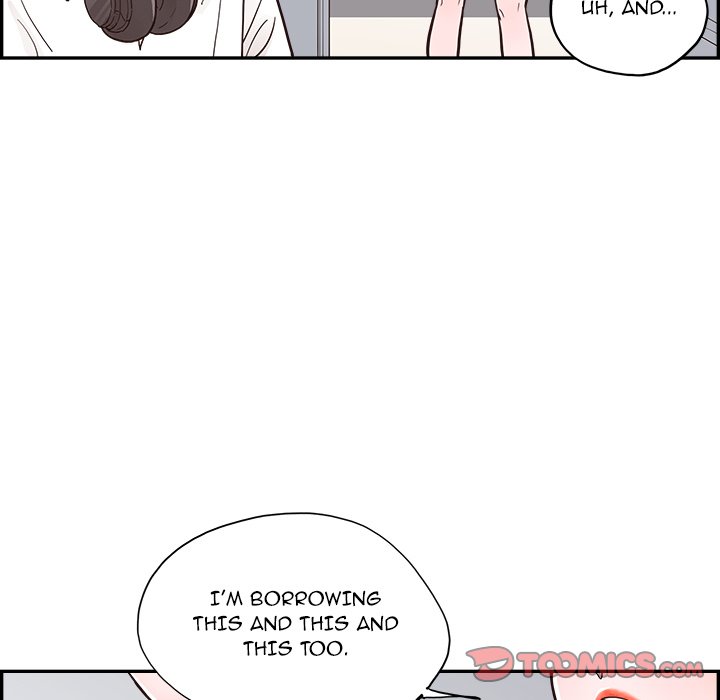 His Women’s University - Chapter 165 Page 62