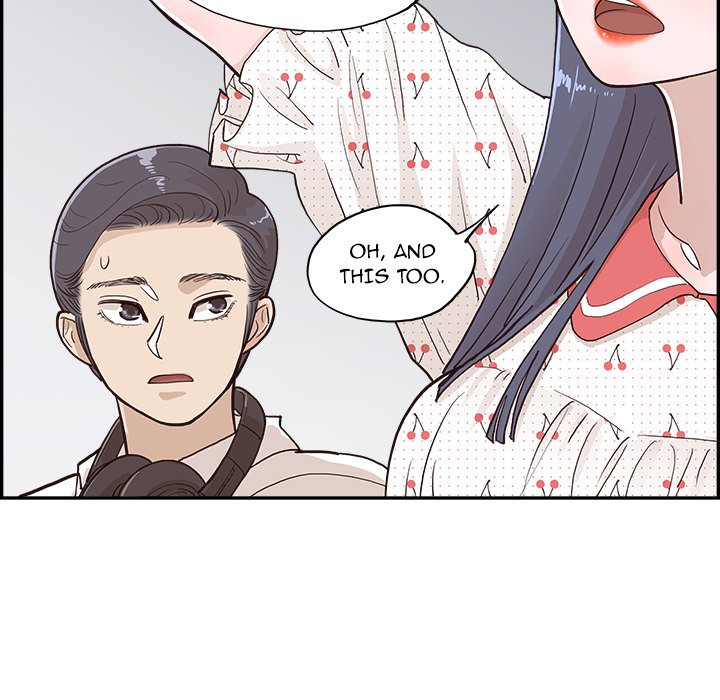 His Women’s University - Chapter 165 Page 63