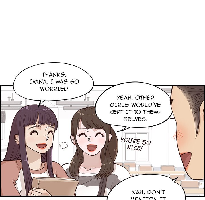 His Women’s University - Chapter 166 Page 11