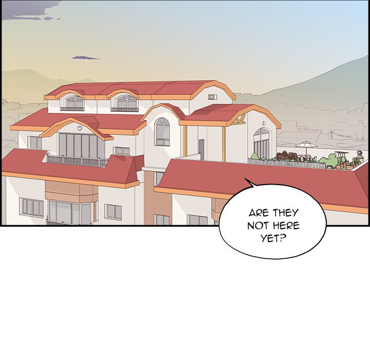 His Women’s University - Chapter 166 Page 58