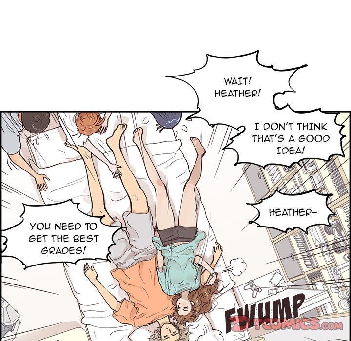 His Women’s University - Chapter 167 Page 50