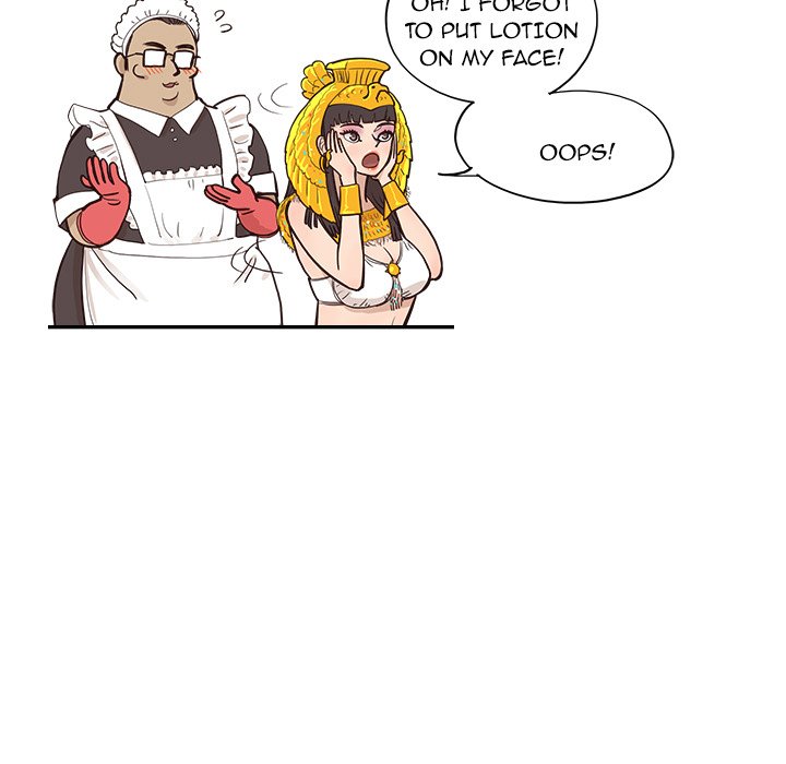 His Women’s University - Chapter 168 Page 37