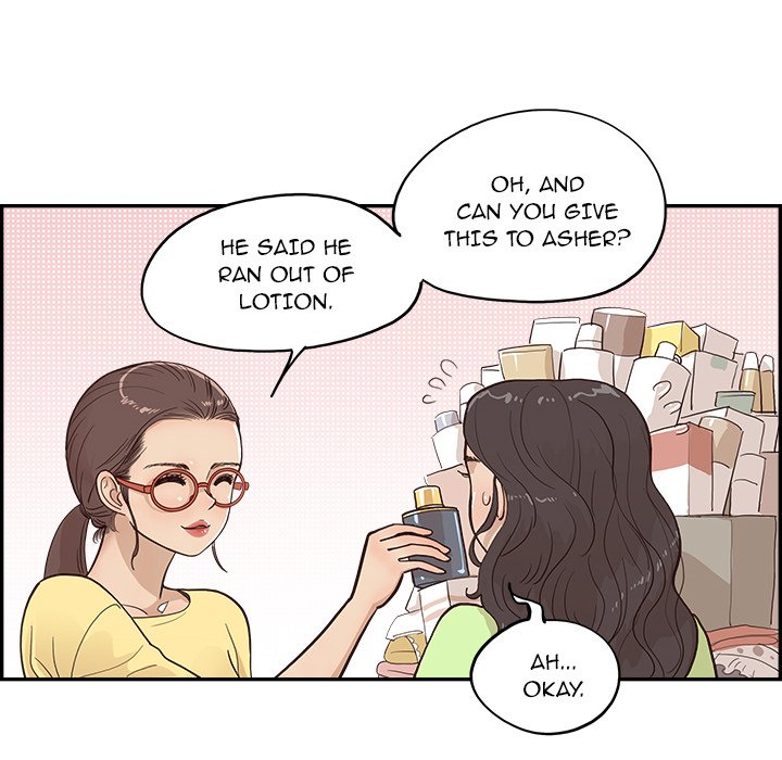 His Women’s University - Chapter 168 Page 82