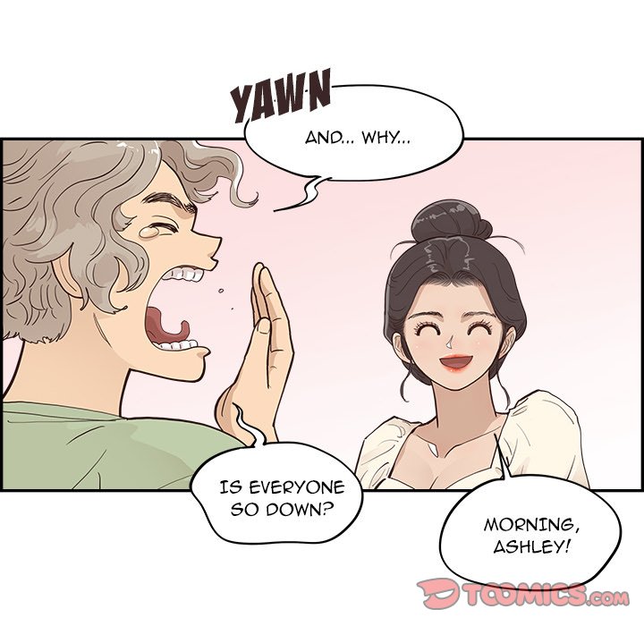 His Women’s University - Chapter 169 Page 58