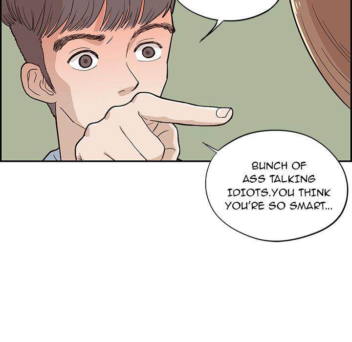 His Women’s University - Chapter 17 Page 101