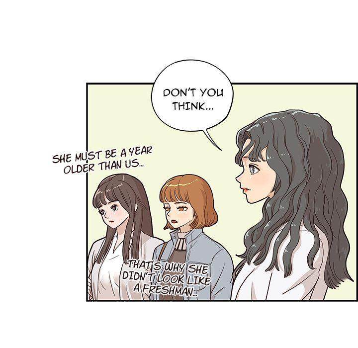 His Women’s University - Chapter 17 Page 27