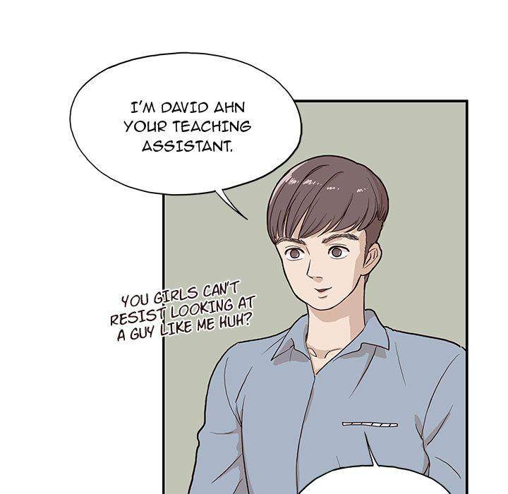 His Women’s University - Chapter 17 Page 45