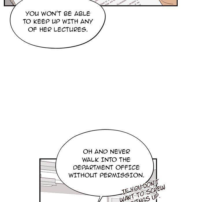 His Women’s University - Chapter 17 Page 59