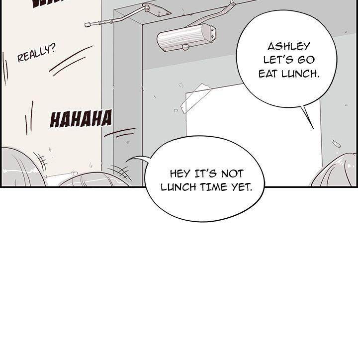 His Women’s University - Chapter 17 Page 89