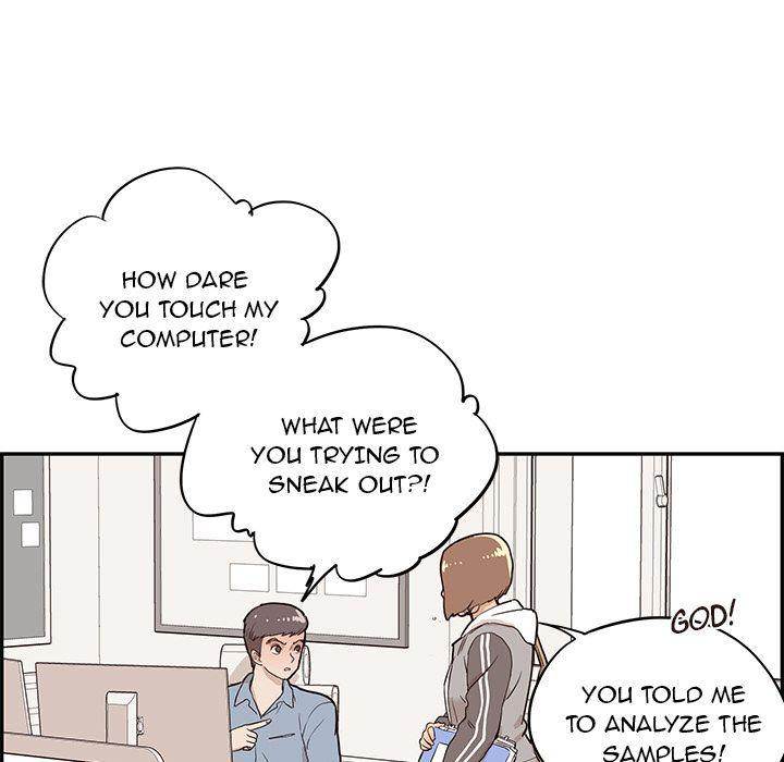 His Women’s University - Chapter 17 Page 95