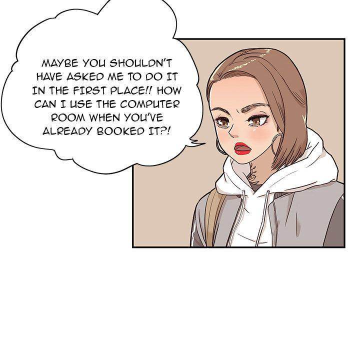 His Women’s University - Chapter 17 Page 98