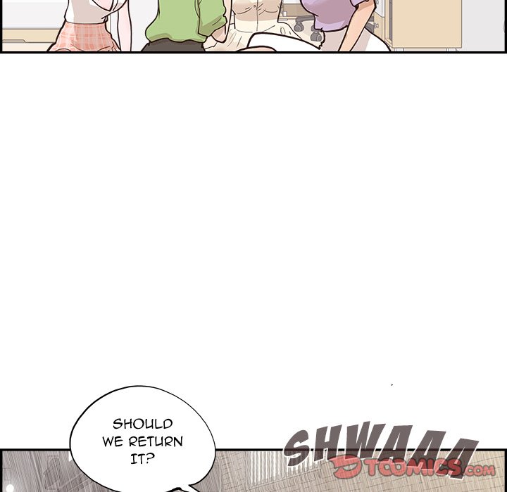 His Women’s University - Chapter 170 Page 80