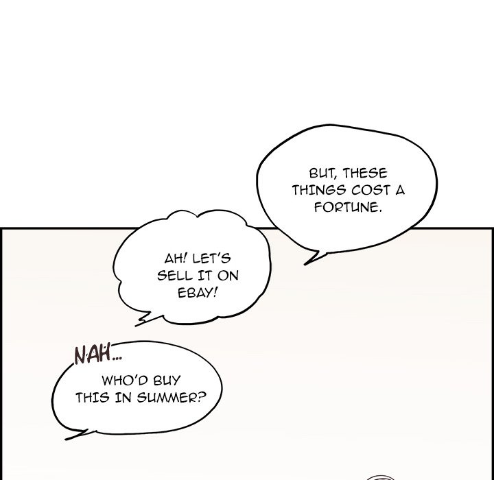 His Women’s University - Chapter 170 Page 82
