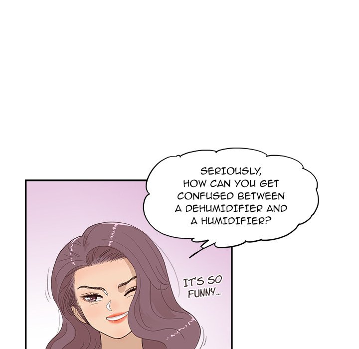 His Women’s University - Chapter 171 Page 72