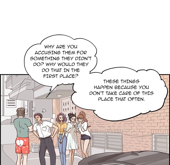 His Women’s University - Chapter 172 Page 25