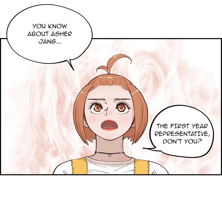 His Women’s University - Chapter 172 Page 65