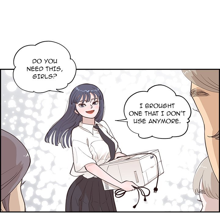 His Women’s University - Chapter 172 Page 88