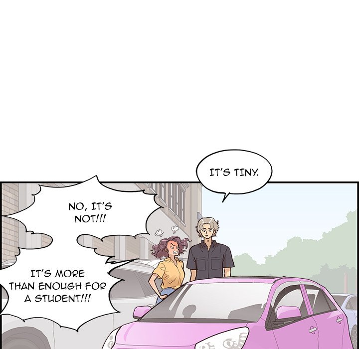 His Women’s University - Chapter 172 Page 95