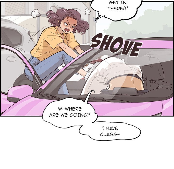 His Women’s University - Chapter 172 Page 97