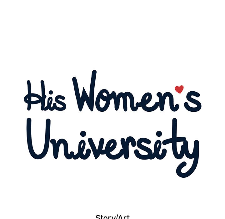 His Women’s University - Chapter 173 Page 21