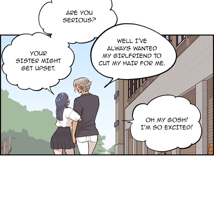 His Women’s University - Chapter 173 Page 37