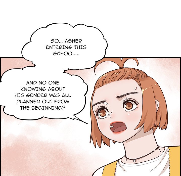 His Women’s University - Chapter 173 Page 55