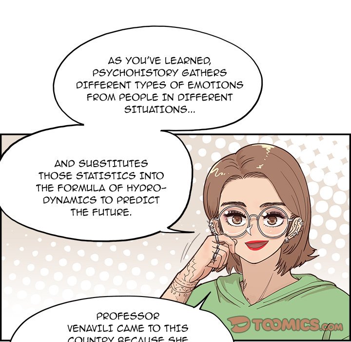 His Women’s University - Chapter 173 Page 58