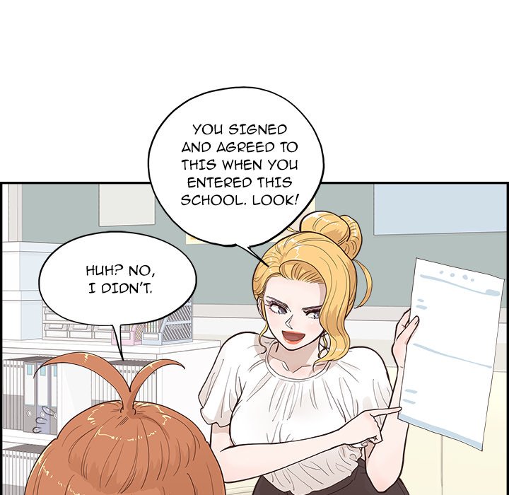 His Women’s University - Chapter 173 Page 63