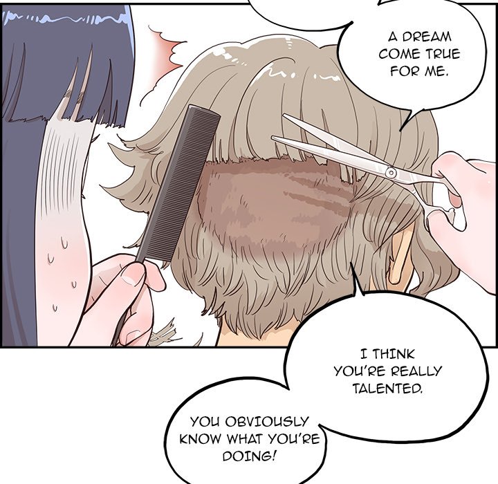 His Women’s University - Chapter 173 Page 88