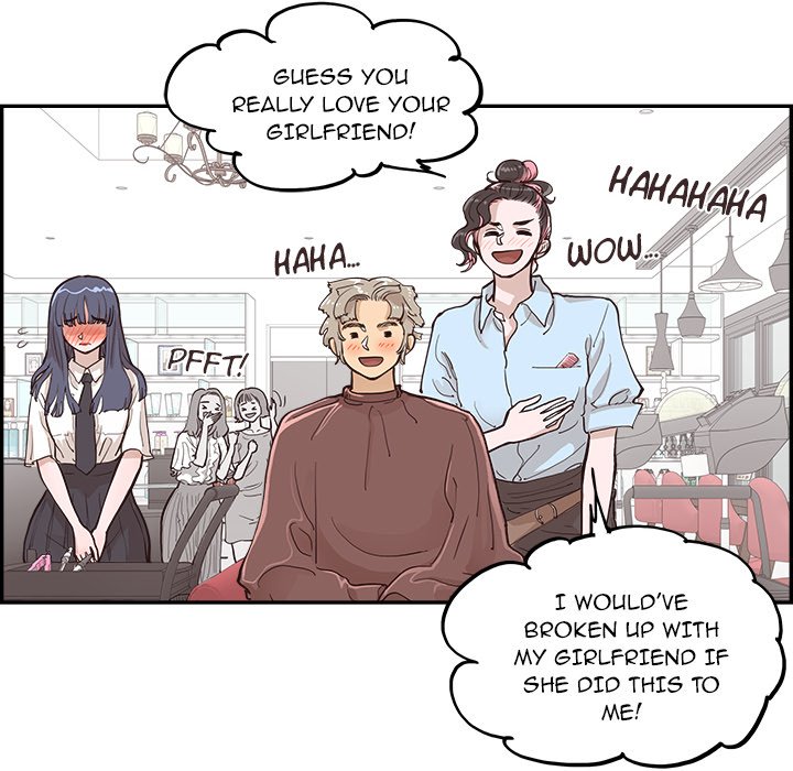 His Women’s University - Chapter 173 Page 92