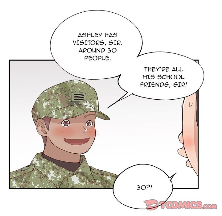 His Women’s University - Chapter 175 Page 111