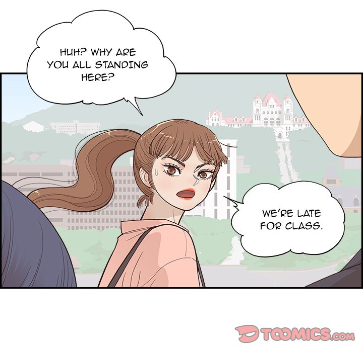 His Women’s University - Chapter 175 Page 48
