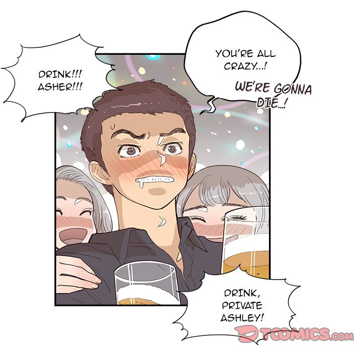 His Women’s University - Chapter 175 Page 84