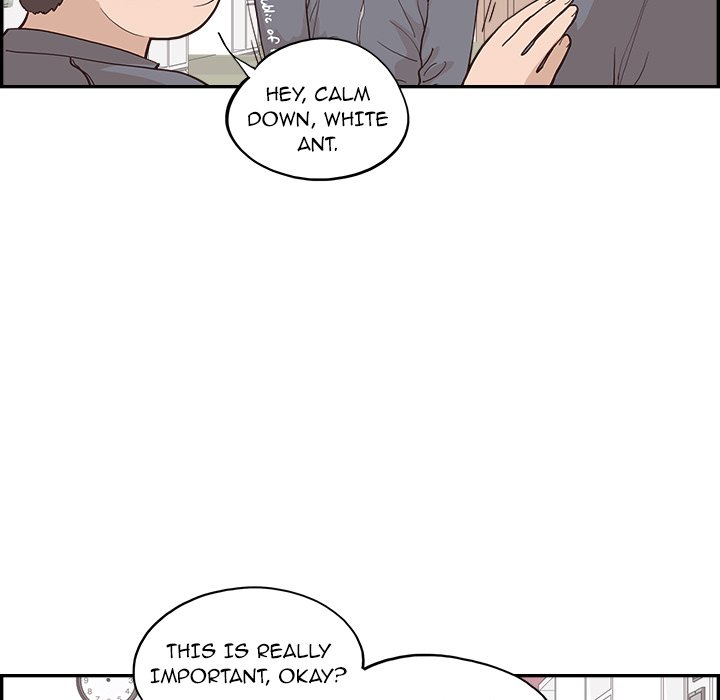 His Women’s University - Chapter 175 Page 99