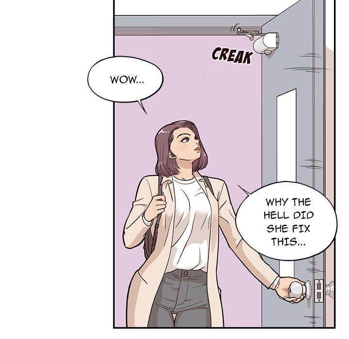 His Women’s University - Chapter 18 Page 100