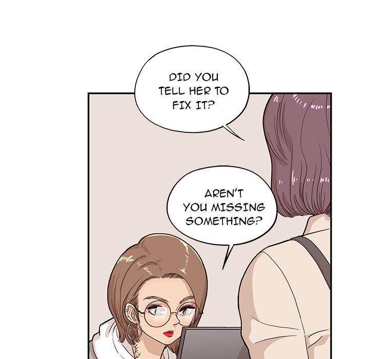 His Women’s University - Chapter 18 Page 103