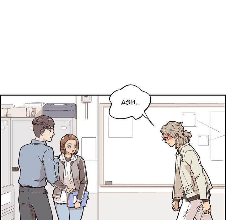 His Women’s University - Chapter 18 Page 15