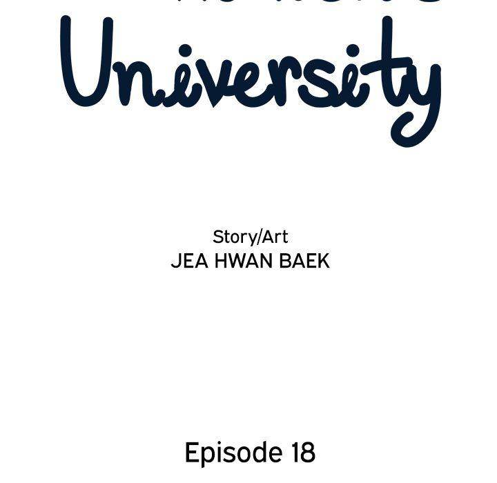 His Women’s University - Chapter 18 Page 20