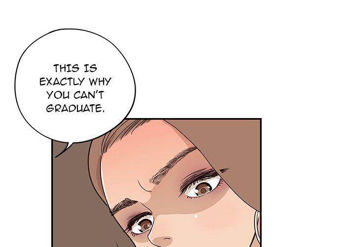 His Women’s University - Chapter 18 Page 3