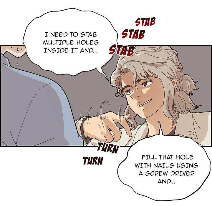 His Women’s University - Chapter 18 Page 31