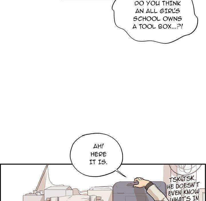His Women’s University - Chapter 18 Page 39