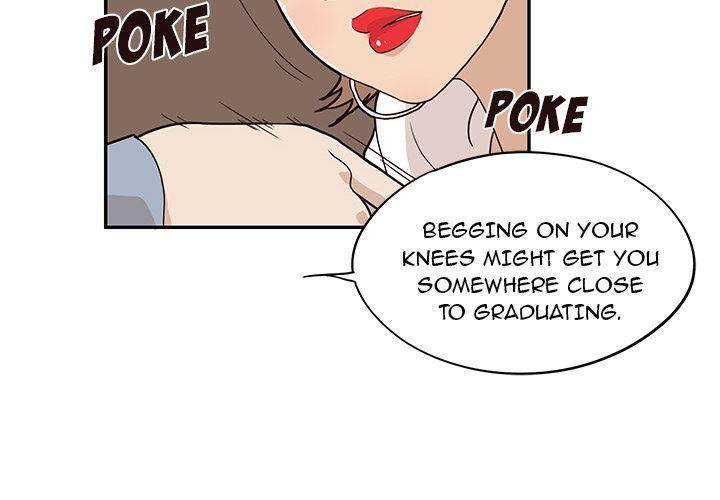 His Women’s University - Chapter 18 Page 4
