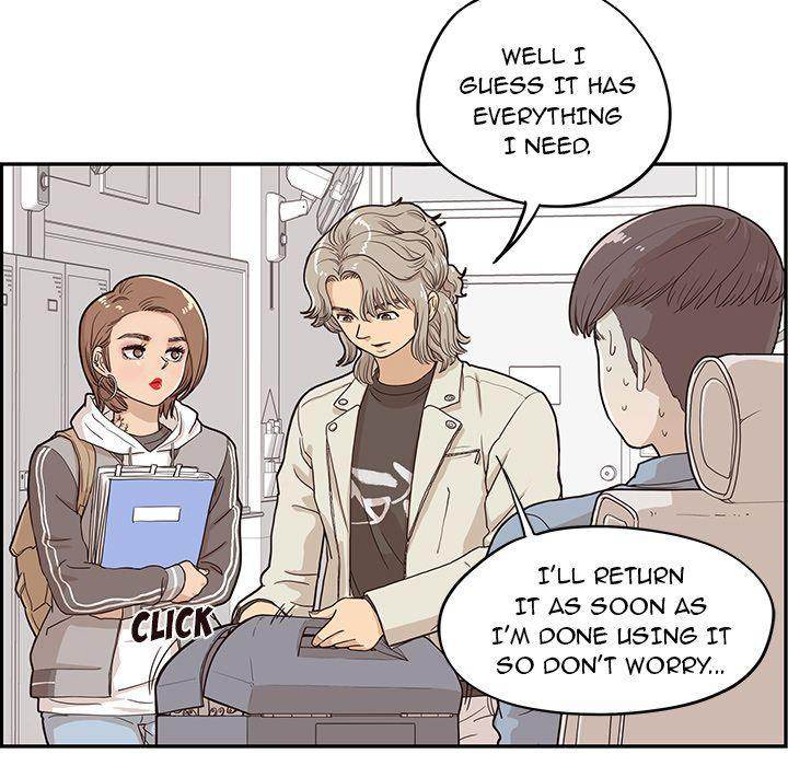 His Women’s University - Chapter 18 Page 52